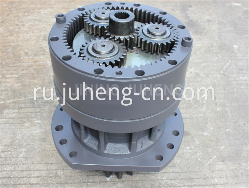 Ec460b Swing Gearbox 5